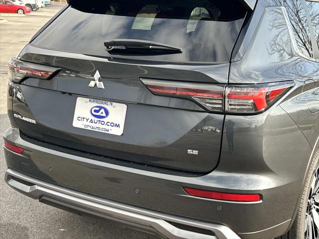 2026 Mitsubishi Outlander SE 1.5T 2WD