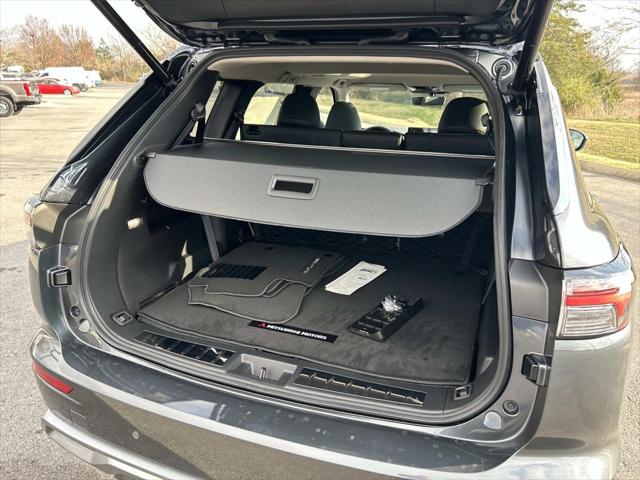 2026 Mitsubishi Outlander SE 1.5T 2WD