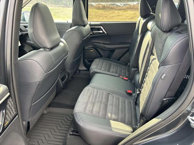 2026 Mitsubishi Outlander SE 1.5T 2WD