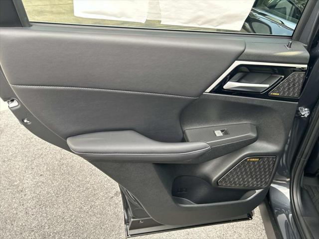 2026 Mitsubishi Outlander SE 1.5T 2WD