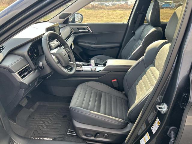 2026 Mitsubishi Outlander SE 1.5T 2WD