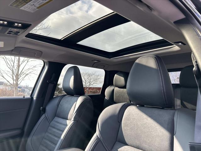 2026 Mitsubishi Outlander SE 1.5T 2WD