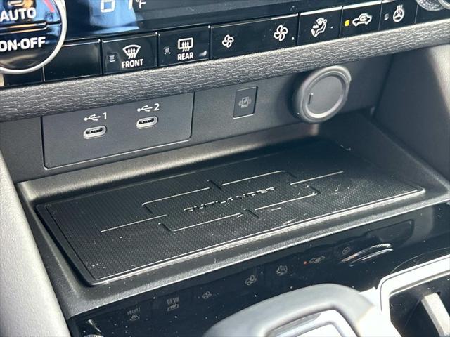 2026 Mitsubishi Outlander SE 1.5T 2WD