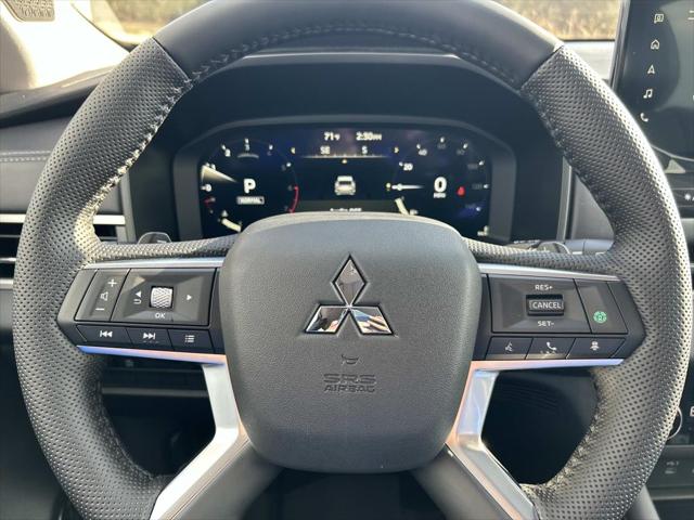 2026 Mitsubishi Outlander SE 1.5T 2WD