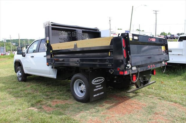 2026 GMC Sierra 3500HD Pro