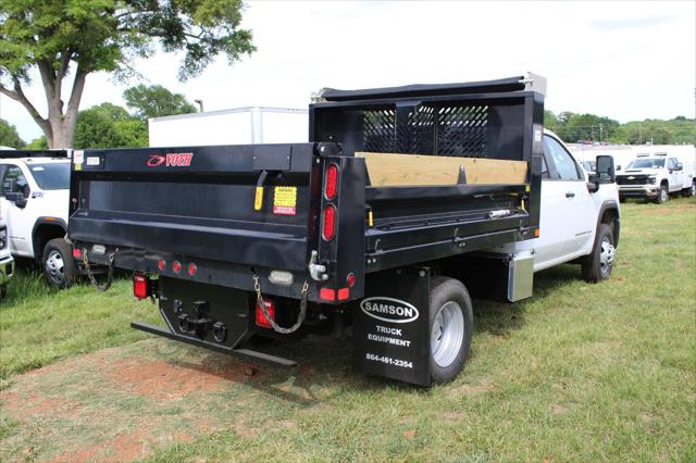 2026 GMC Sierra 3500HD Pro