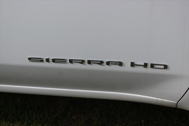 2026 GMC Sierra 3500HD Pro
