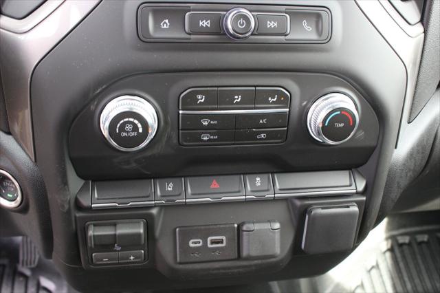 2026 GMC Sierra 3500HD Pro