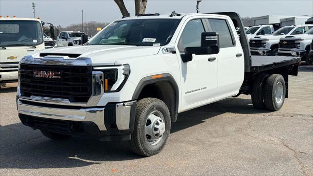 2026 GMC Sierra 3500HD Pro