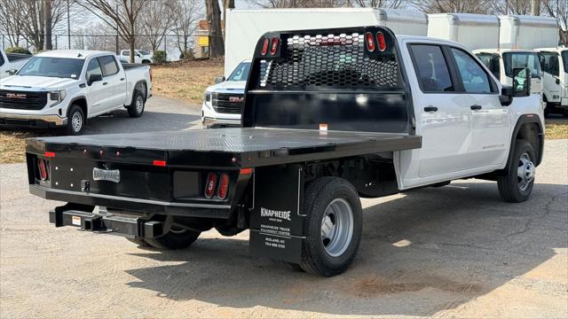 2026 GMC Sierra 3500HD Pro