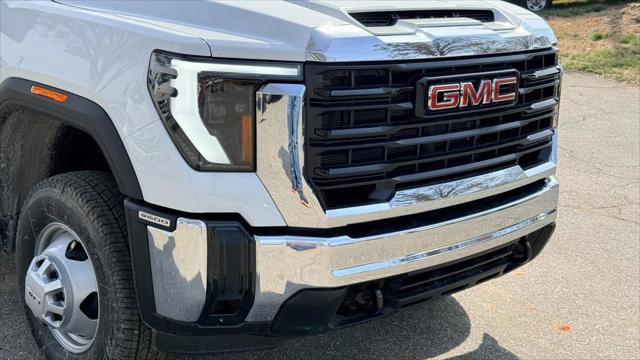 2026 GMC Sierra 3500HD Pro