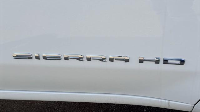 2026 GMC Sierra 3500HD Pro