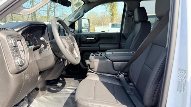 2026 GMC Sierra 3500HD Pro