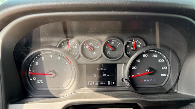 2026 GMC Sierra 3500HD Pro