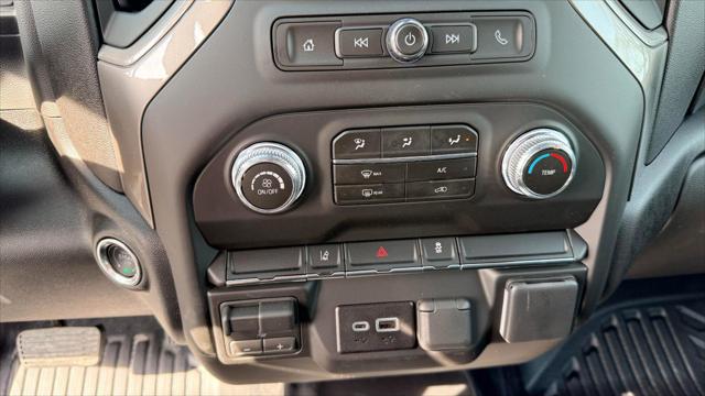 2026 GMC Sierra 3500HD Pro