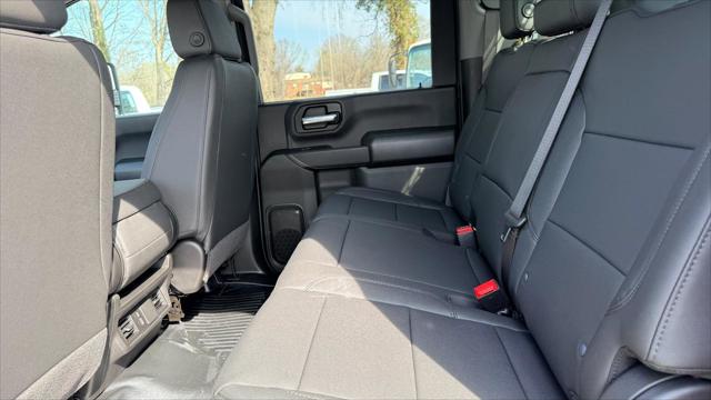 2026 GMC Sierra 3500HD Pro