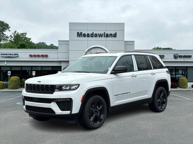 2026 Jeep Grand Cherokee Limited 4x4 for sale in Carmel, NY