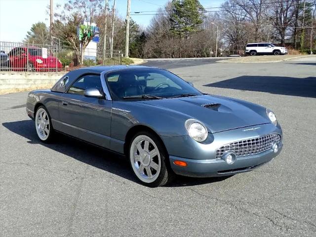 2005 Ford Thunderbird 50th Anniversary for sale in Winston Salem , NC