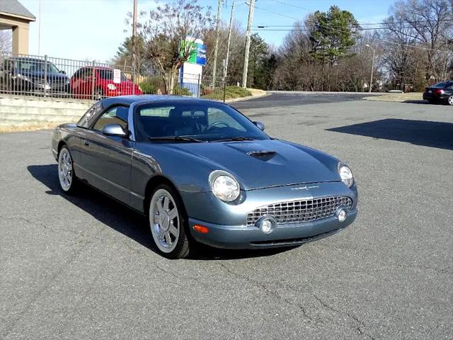 2005 Ford Thunderbird 50th Anniversary