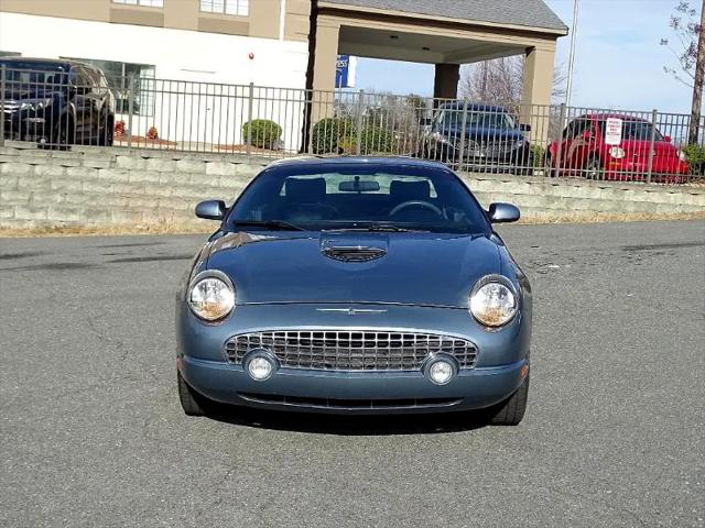 2005 Ford Thunderbird 50th Anniversary