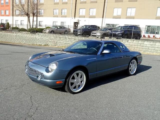 2005 Ford Thunderbird 50th Anniversary