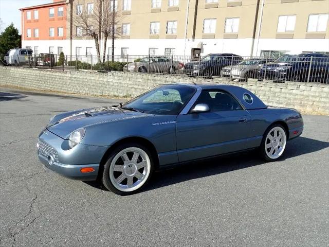 2005 Ford Thunderbird 50th Anniversary