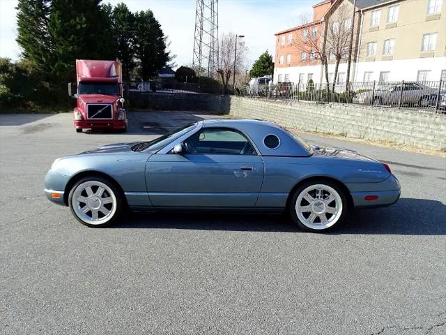 2005 Ford Thunderbird 50th Anniversary