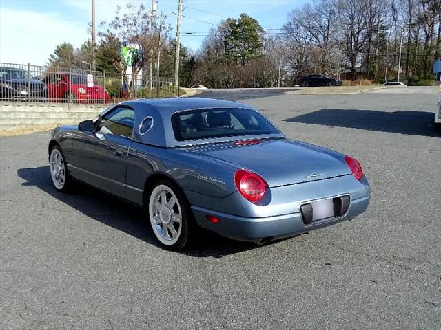 2005 Ford Thunderbird 50th Anniversary