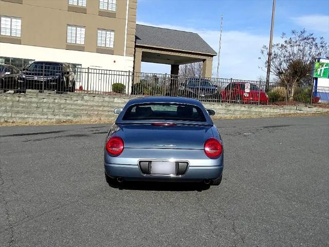 2005 Ford Thunderbird 50th Anniversary