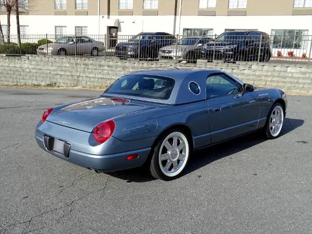 2005 Ford Thunderbird 50th Anniversary