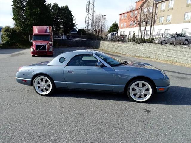 2005 Ford Thunderbird 50th Anniversary