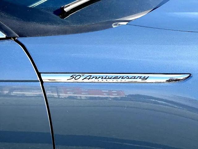 2005 Ford Thunderbird 50th Anniversary