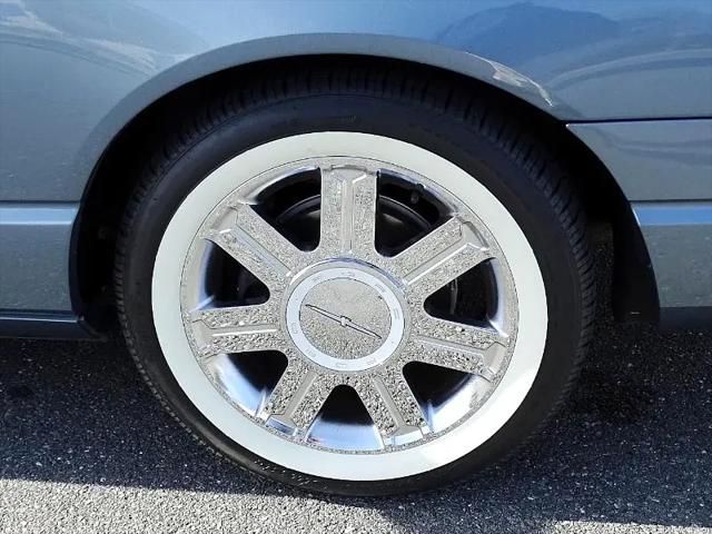 2005 Ford Thunderbird 50th Anniversary