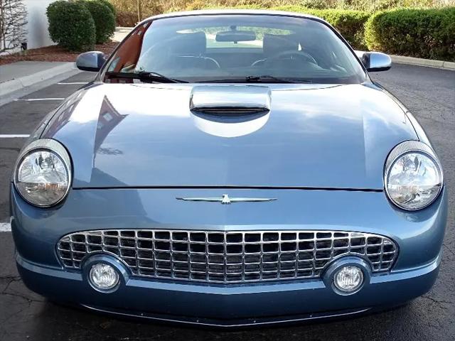 2005 Ford Thunderbird 50th Anniversary