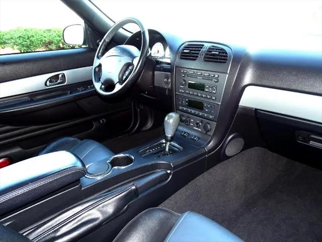 2005 Ford Thunderbird 50th Anniversary