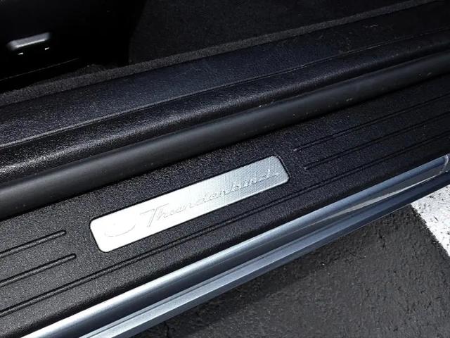 2005 Ford Thunderbird 50th Anniversary