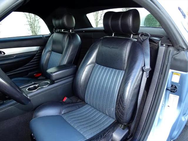 2005 Ford Thunderbird 50th Anniversary