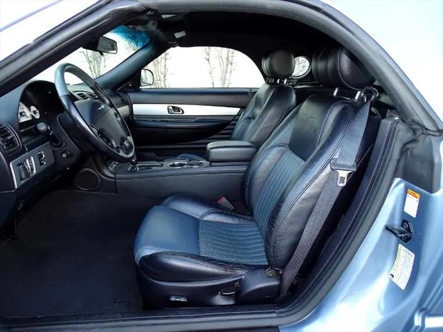 2005 Ford Thunderbird 50th Anniversary