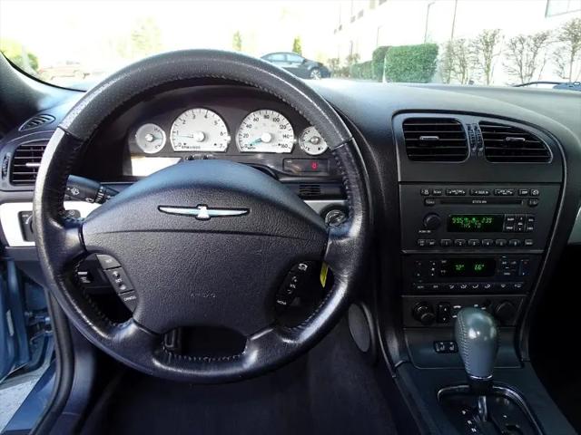 2005 Ford Thunderbird 50th Anniversary