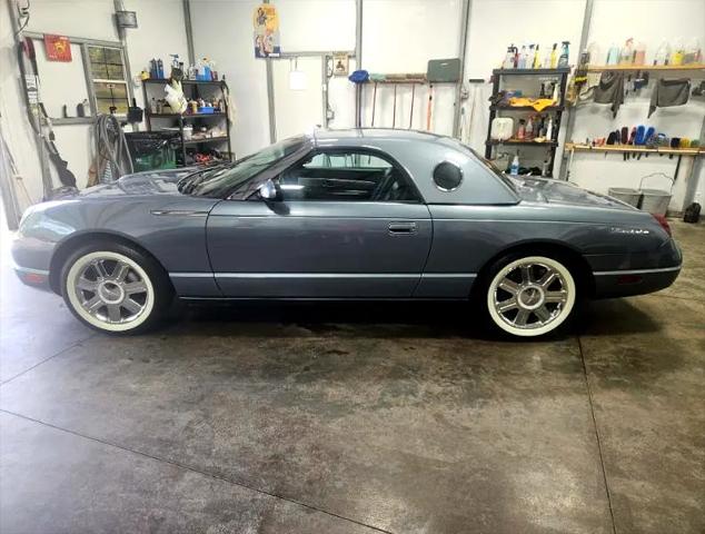 2005 Ford Thunderbird 50th Anniversary