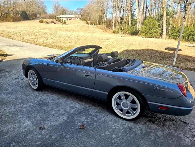 2005 Ford Thunderbird 50th Anniversary