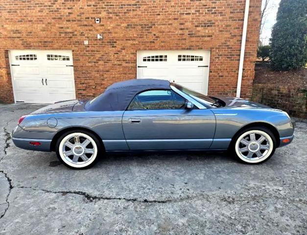 2005 Ford Thunderbird 50th Anniversary