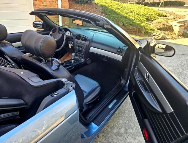 2005 Ford Thunderbird 50th Anniversary