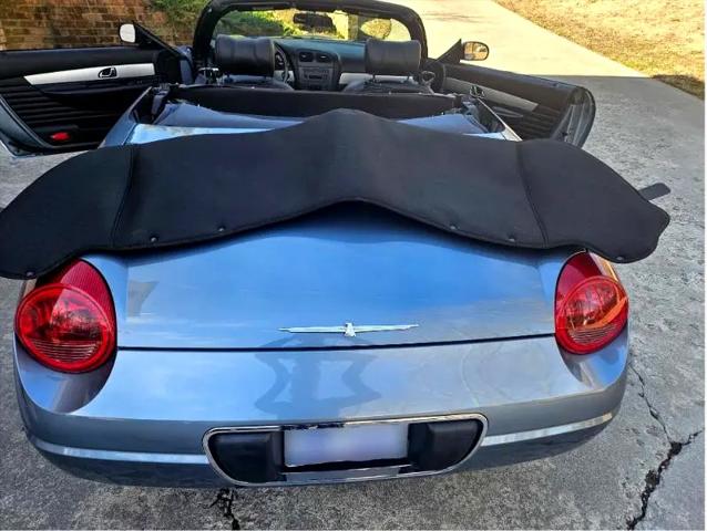 2005 Ford Thunderbird 50th Anniversary