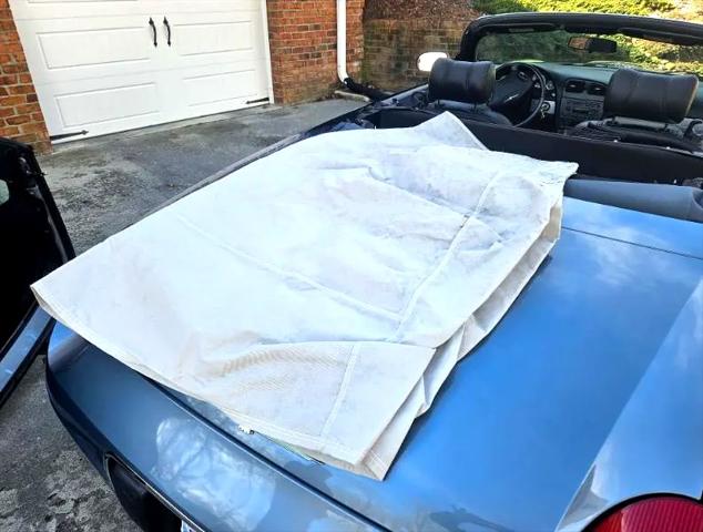 2005 Ford Thunderbird 50th Anniversary