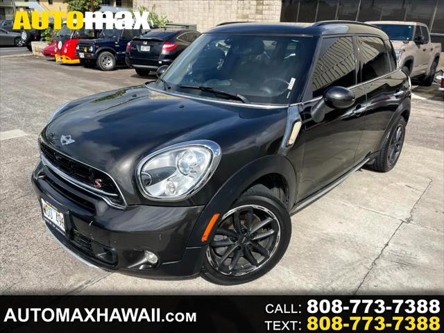 2016 MINI Countryman Cooper S for sale in Honolulu, HI