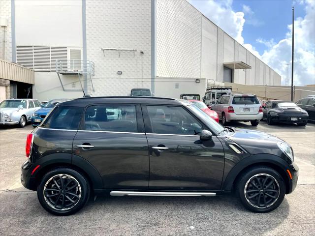 2016 MINI Countryman Cooper S