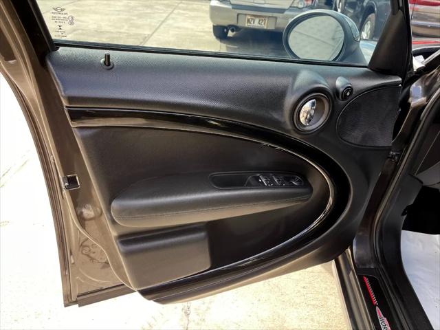 2016 MINI Countryman Cooper S