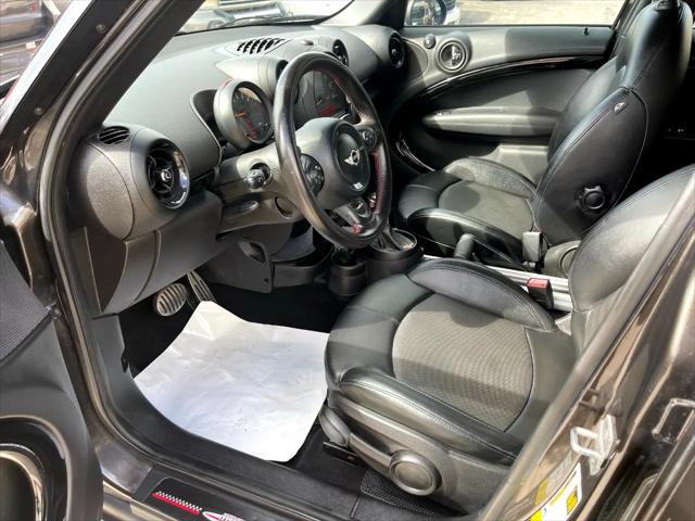 2016 MINI Countryman Cooper S