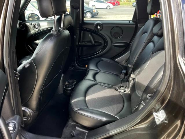 2016 MINI Countryman Cooper S